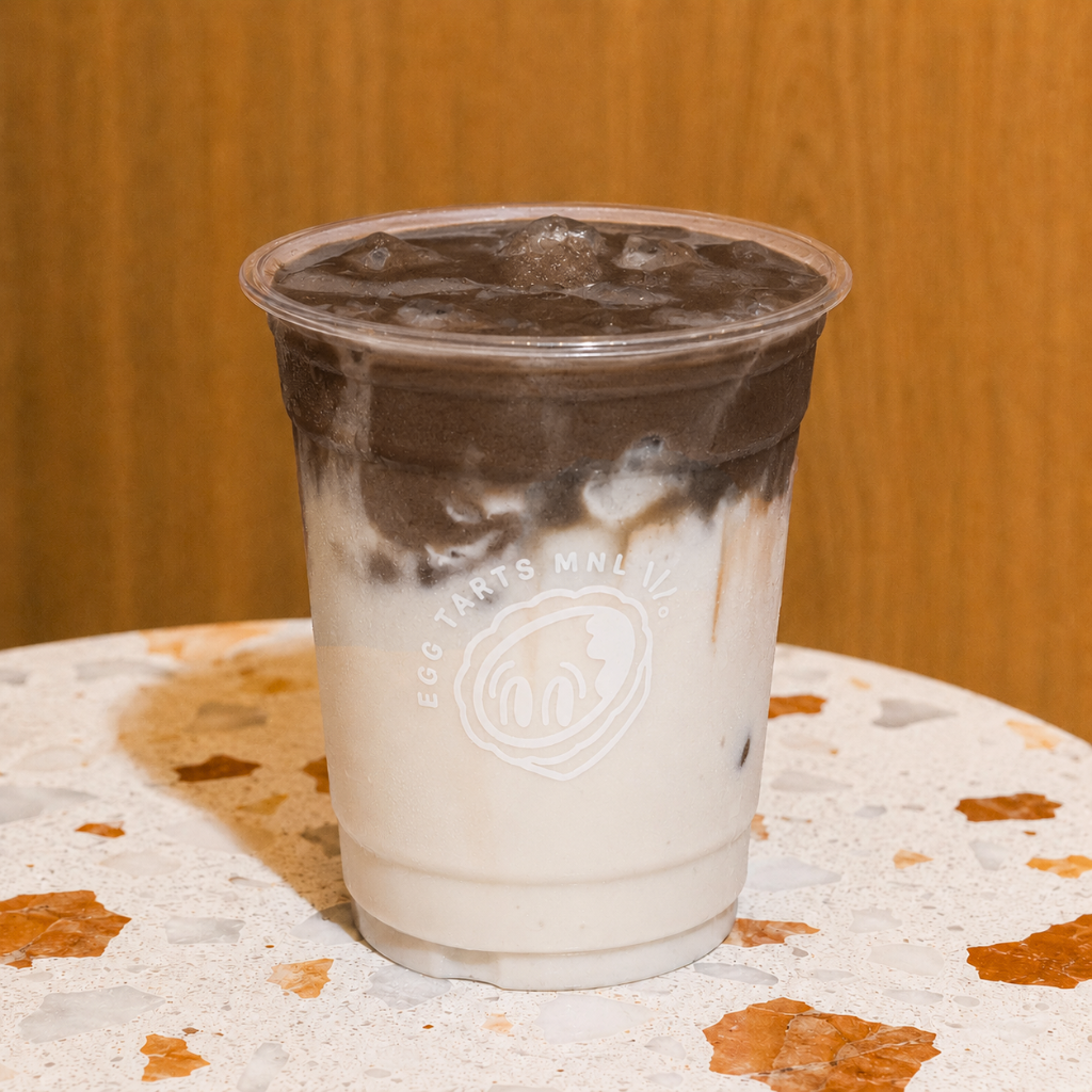 Hojicha Latte