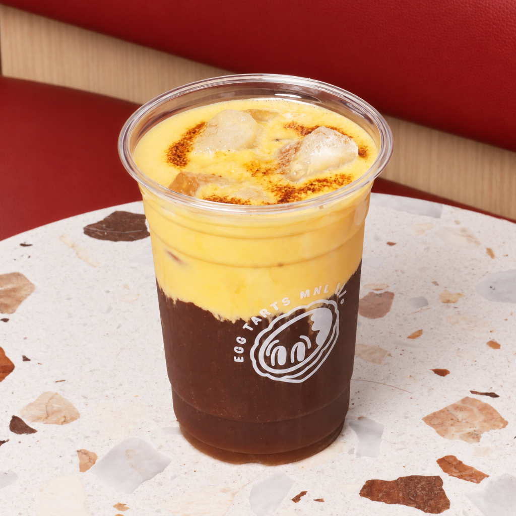 Egg Coffee