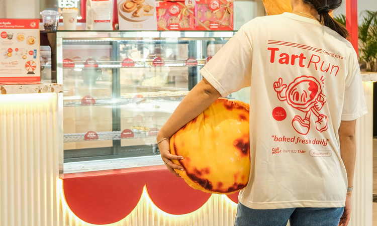 Egg Tarts Manila