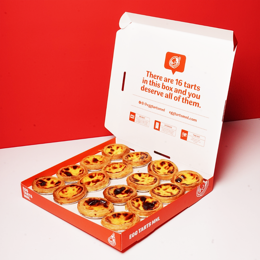 Assorted Box of 16