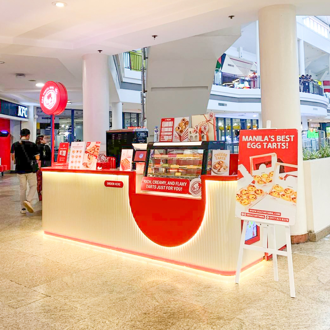 Locations – Egg Tarts Manila