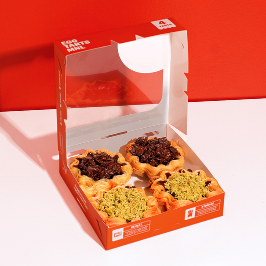 Chocolate Series Combi Box