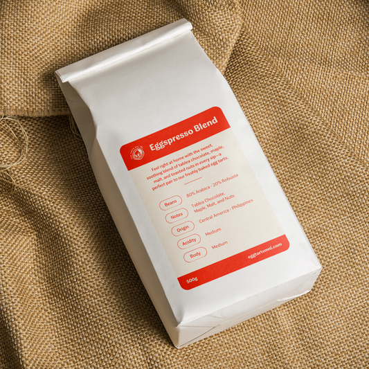 Eggspresso Blend