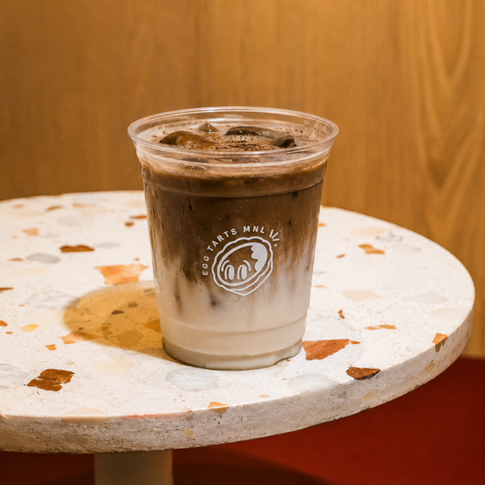 Hojicha Latte