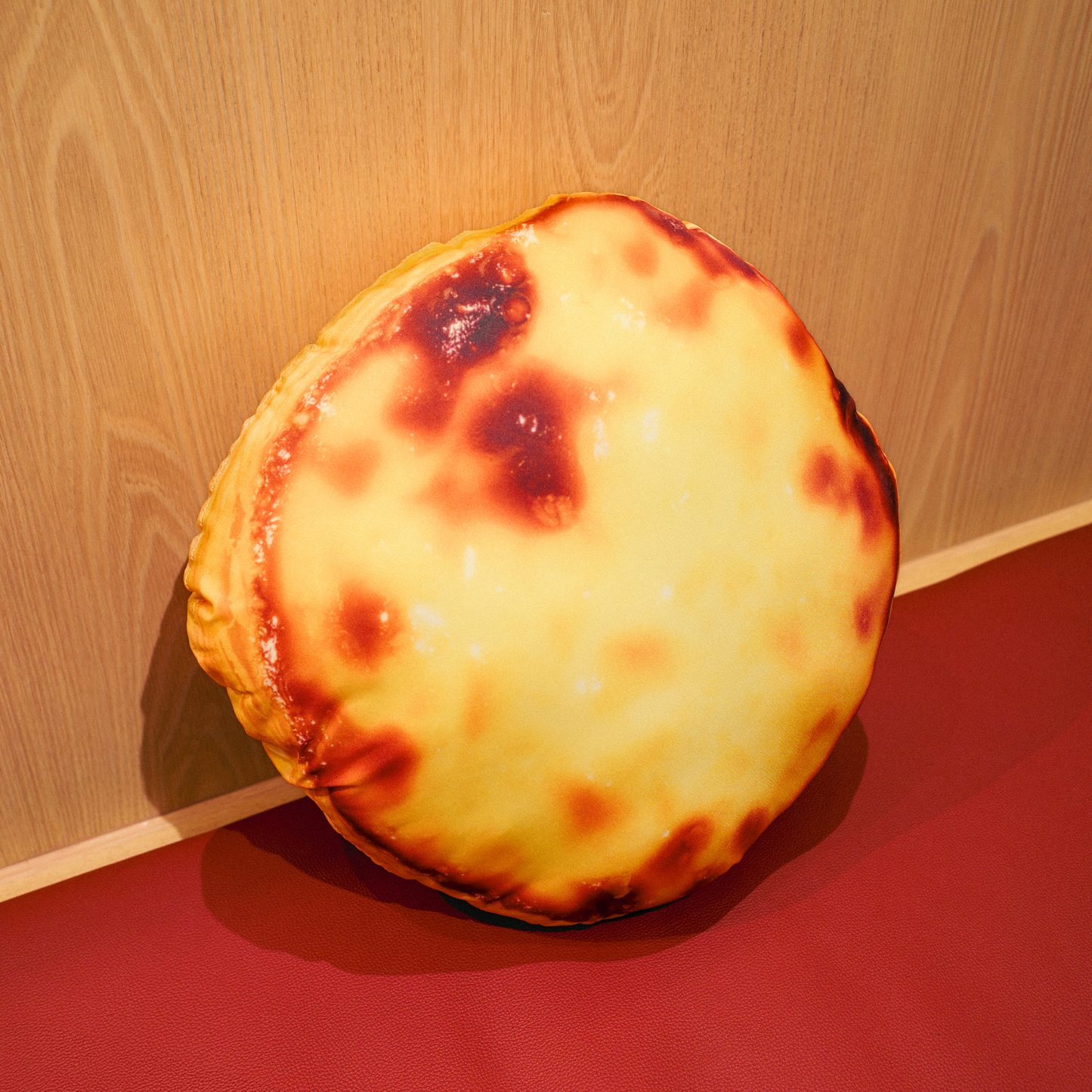 Egg Tart Pillow
