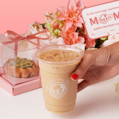 Mom's Tart & Sip
