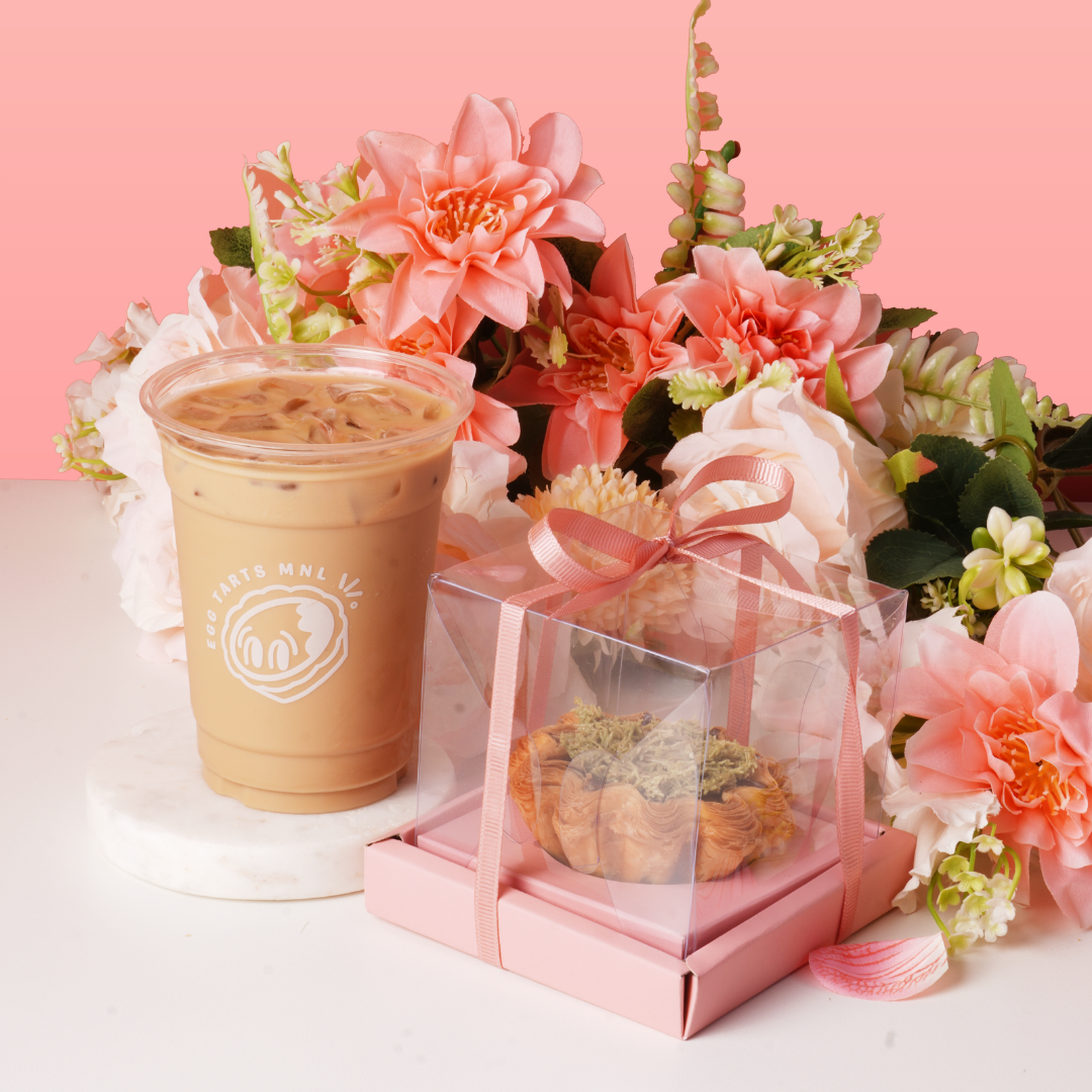 Mom's Tart & Sip