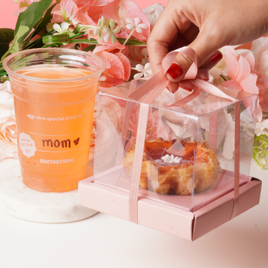Mom's Tart & Sip