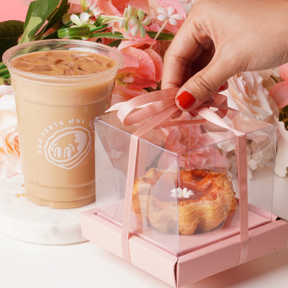 Mom's Tart & Sip