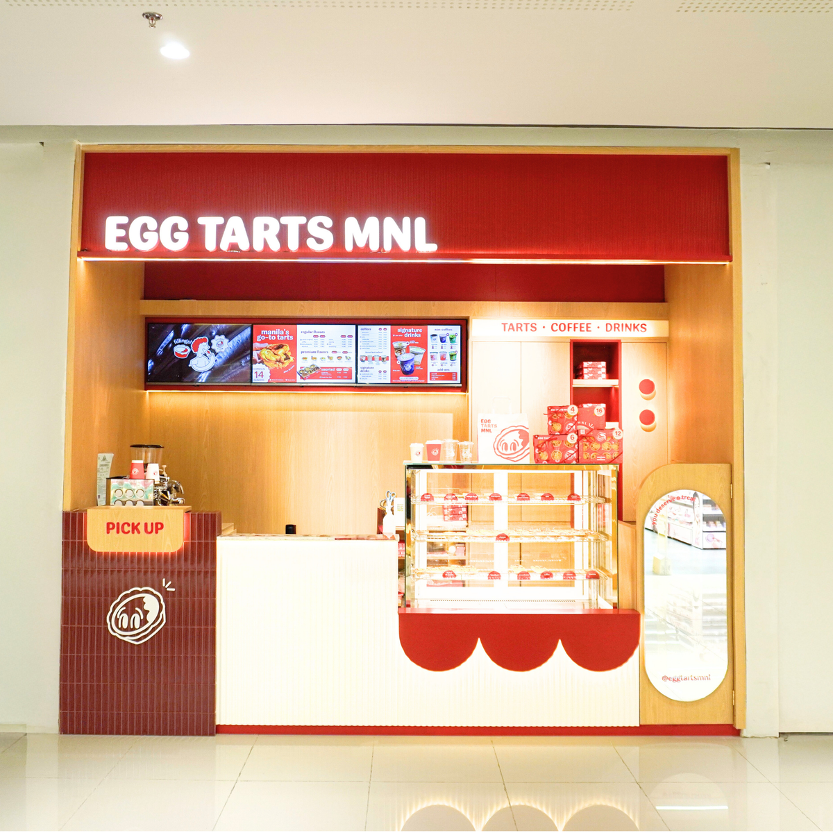 Locations – Egg Tarts Manila