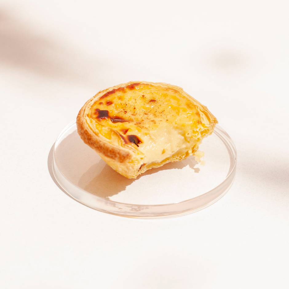 Egg Tarts Manila