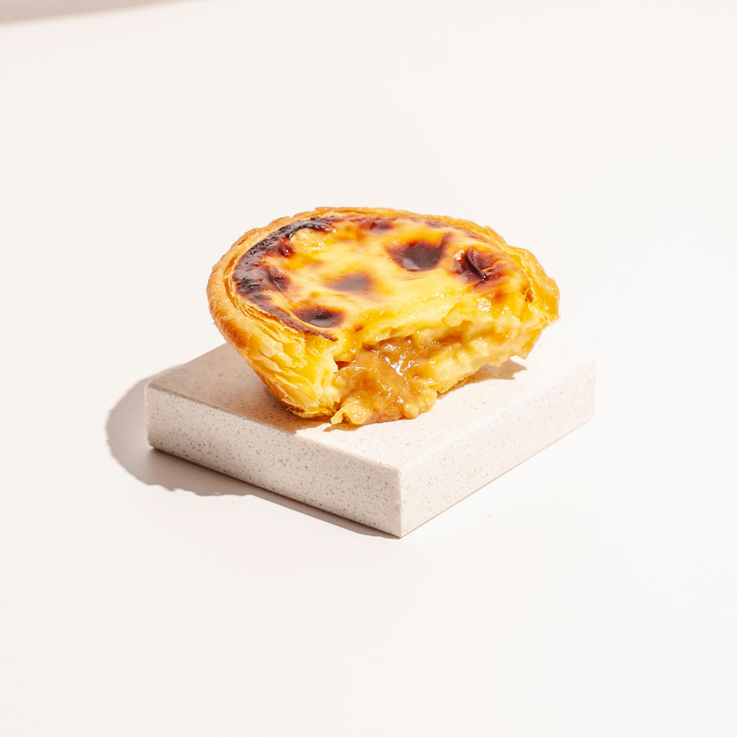 Dulce De Leche Egg Tart