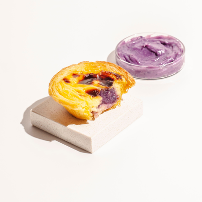 Ube Egg Tart