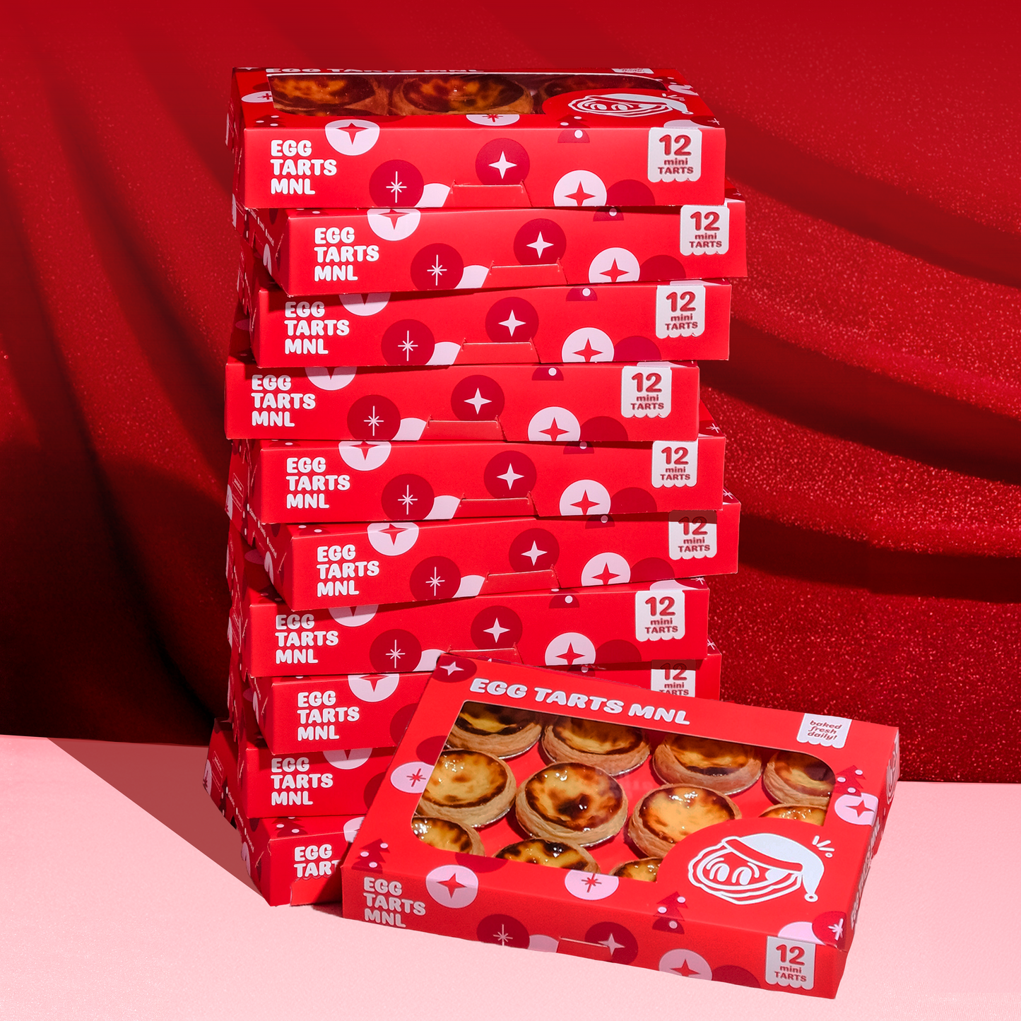 Box of 12 (Minis): Merry 10+1 Promo