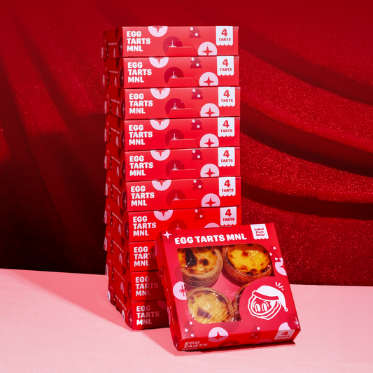 Box of 4: Merry 10+1 Promo