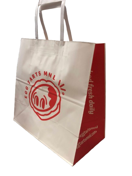 Paper Bag (with handle)